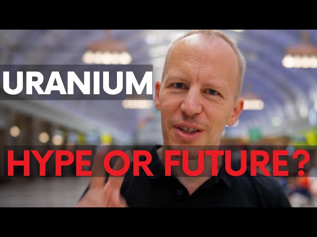 Uranium 2023 Outlook