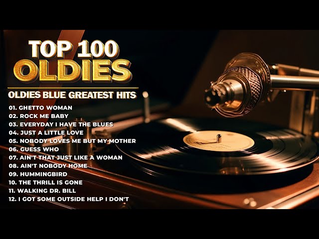 Greatest Hits Full Album 2024 - B.B.King - King of Blues