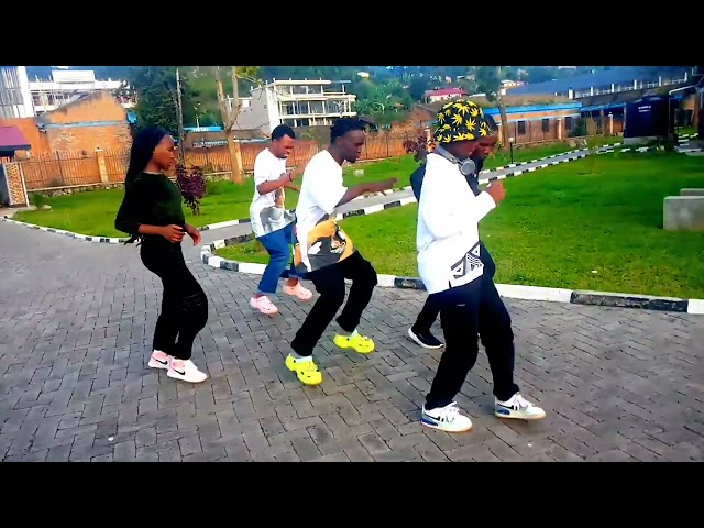 MUSANZE KIDS: GOLO_PASSY KIZITO _VIDEO DANCE CHALLENGE