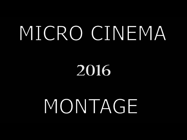 Blackmagic Micro Cinema Camera - Europe