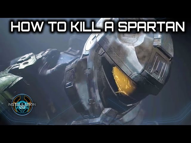 How to Kill A Spartan | Lore and Theory