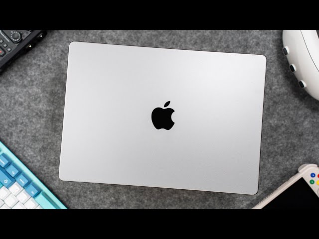 YOU Should Buy the M1 MacBook Pro 14 in 2024, And Here's Why!