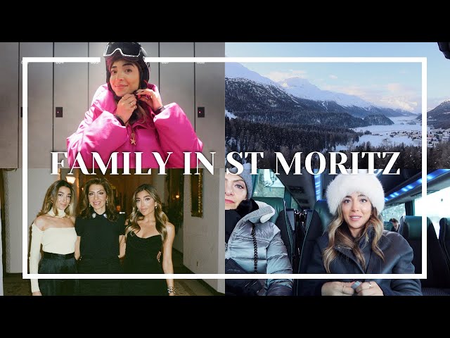 NOT THE FAMILY TRIP I EXPECTED! | Amelia Liana