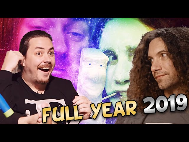 Best of Game Grumps (2019 FULL YEAR)