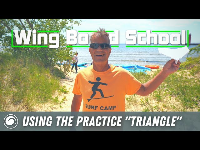Wing Board School | The Practice Triangle