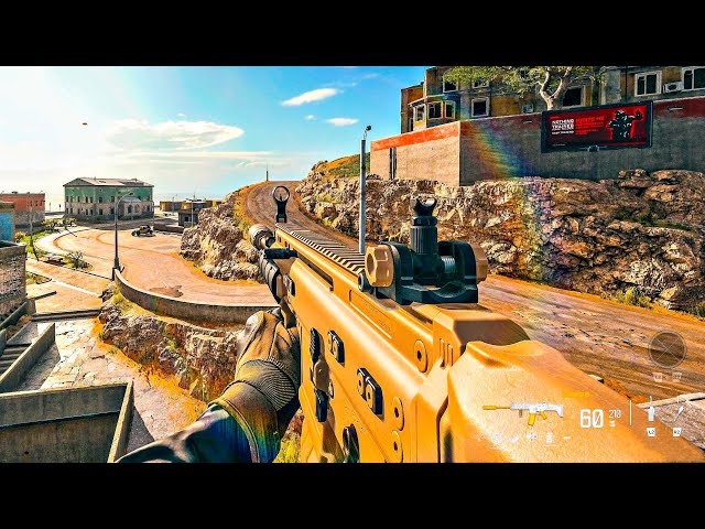 Call of Duty Warzone 3 Rebirth Island Solo Gameplay PS5(No Commentary)