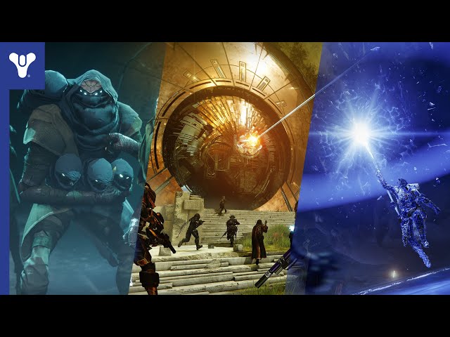 Destiny 2: 2021 - A Year of Epic Moments