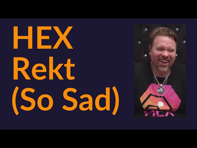 HEX Rekt (So Sad)