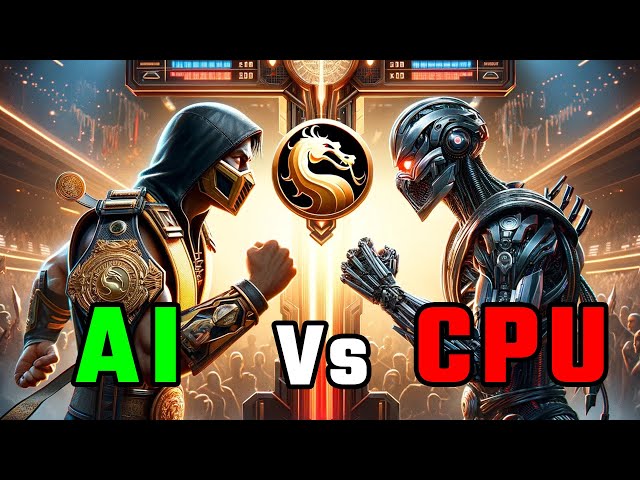 AI Learns to DESTROY Mortal Kombat (SUPERHUMAN PERFORMANCE)