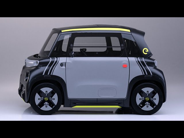 Top 10 Small Electric Cars