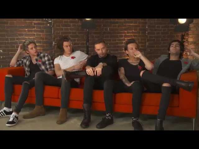 One Direction: FOUR HANGOUT