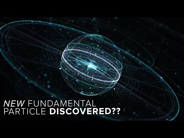 New Fundamental Particle Discovered?? + Challenge Winners!