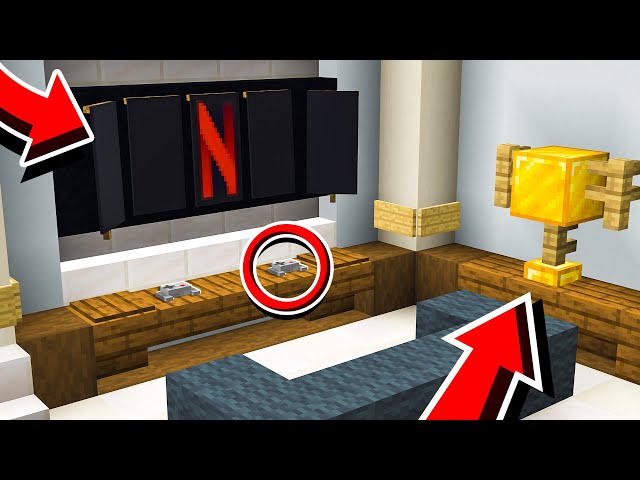 5 Things You Didn't Know You Could Build in Minecraft! (EASY)