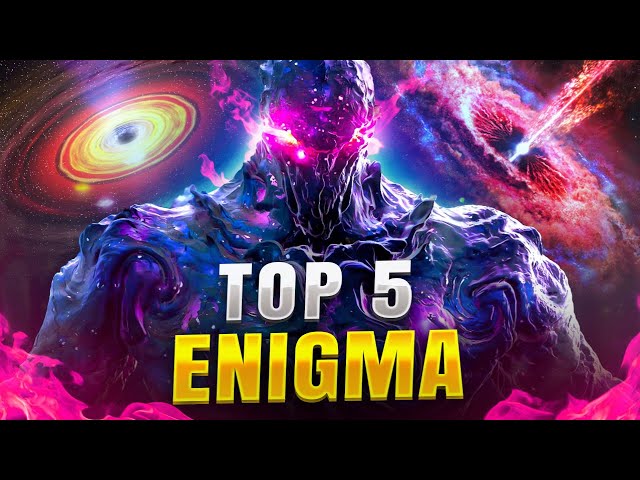 TOP 5 BEST ENIGMA PLAYERS IN DOTA 2