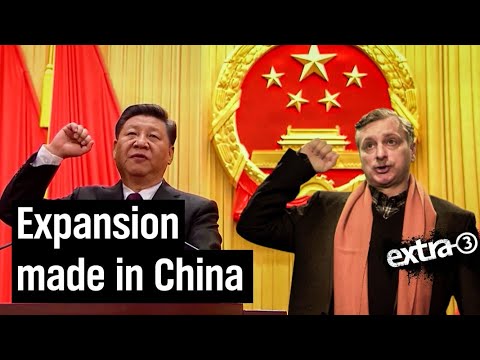 Johannes Schlüter holt Chinas neue Seidenstraße nach Deutschland | extra 3 | NDR