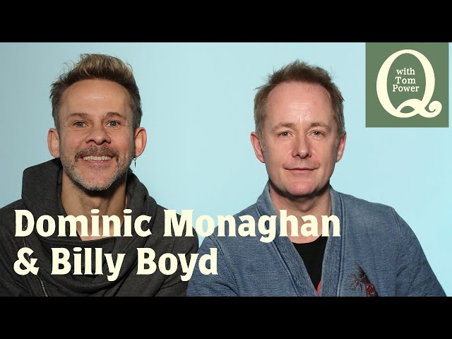 Dominic Monaghan and Billy Boyd on LOTR, Rosencrantz & Guildenstern, and their incredible friendship