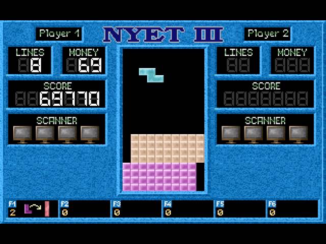 Ross's Game Dungeon: Nyet 3