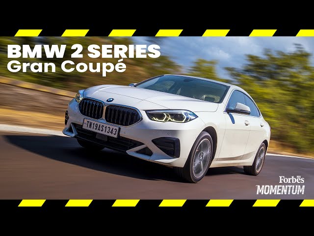 BMW 2 Series Gran Coupe review | Small does not mean insignificant | Forbes India Momentum