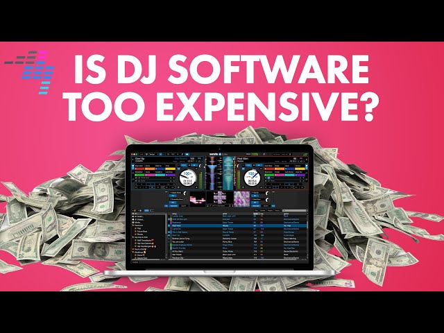 Is DJ software getting TOO expensive? 💸