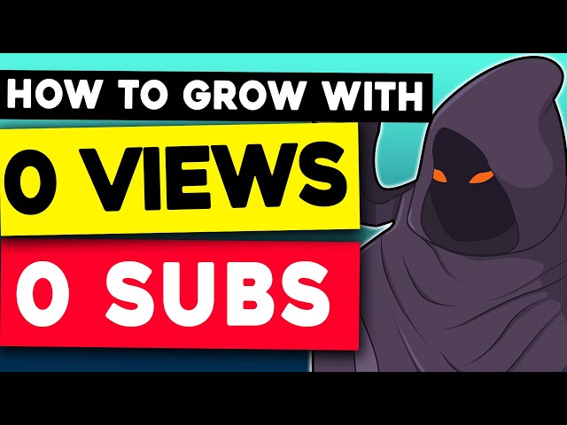 How To Grow A Gaming Channel From 0 Subs In 2022- 2023 (Full Guide)