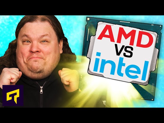 The ACTUAL Difference Between Intel and AMD
