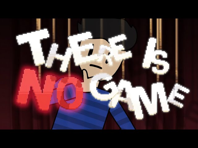 【THERE IS NO GAME: WRONG DIMENSION】Are you sure about that?
