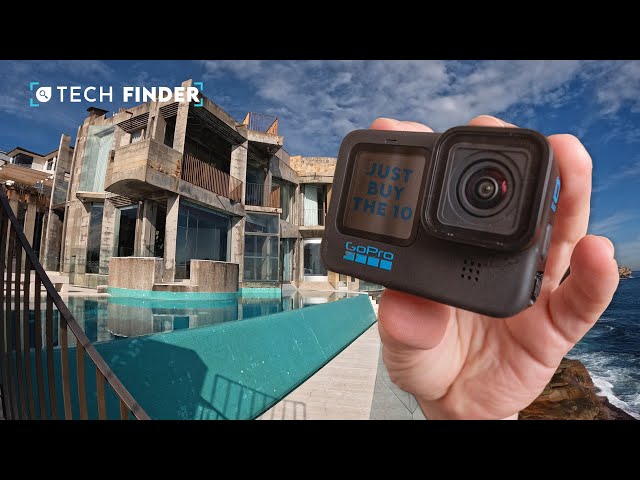 Is the GoPro Hero 10 good on real shoots? | GoPro Hero 10 Review