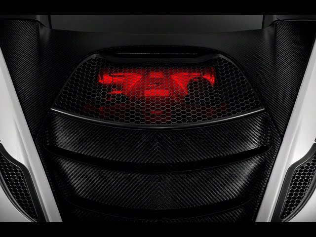 McLaren 720S - The Heart of the Supercar