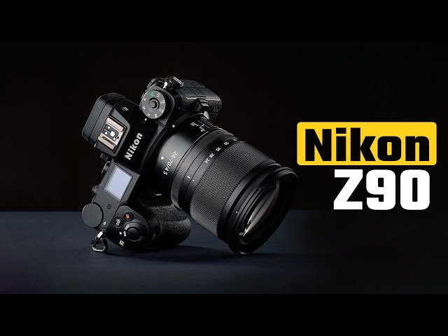 Nikon Z90 - Nikon's Most Ambitious Camera?