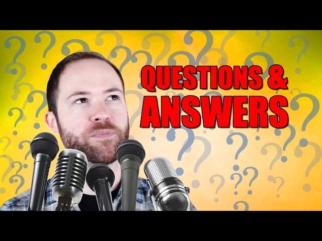 Your Questions Answered! | Idea Channel | PBS Digital Studios