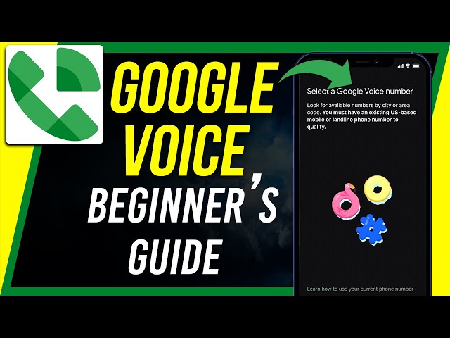 How to Use Google Voice