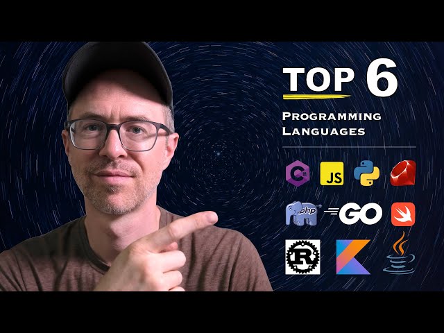 My 6 Favorite Programming Languages | and why?