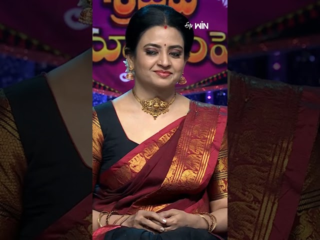#shorts - What Amma What is This Amma Song Performance from Vunnadhi Okate Zindagi #SDC