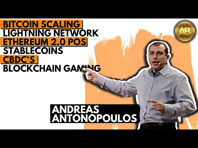 Andreas Antonopoulos Talks About The Future of Crypto!