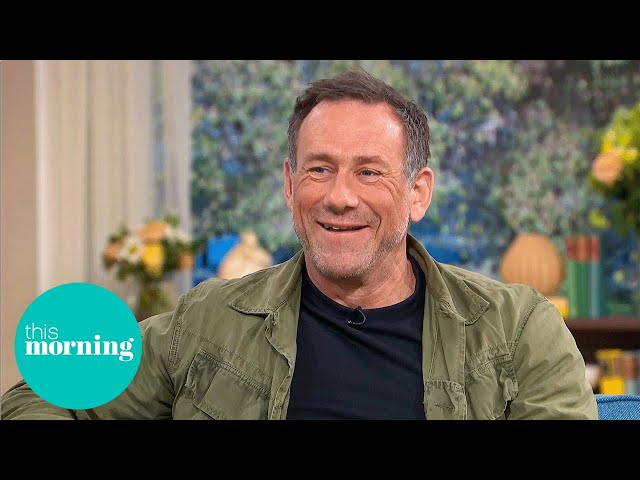 SAS Star Jason Fox Shares His Life Lessons & Who His Favourite Celeb Is | This Morning