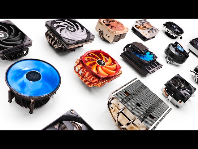 The Best LOW PROFILE Coolers for ITX Builds