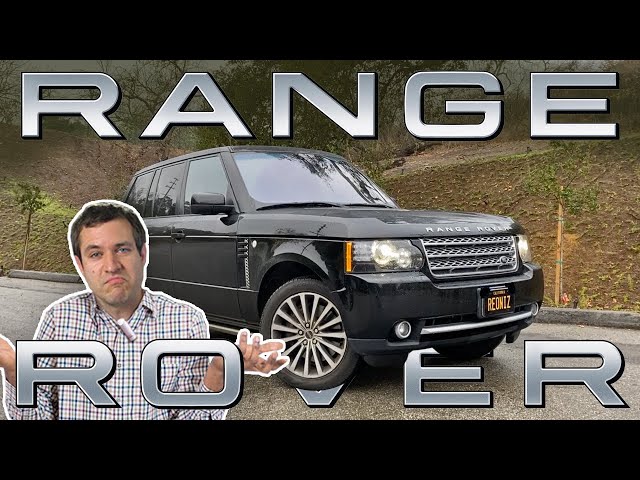 Should You Buy Doug Demuro's Used Range Rover?