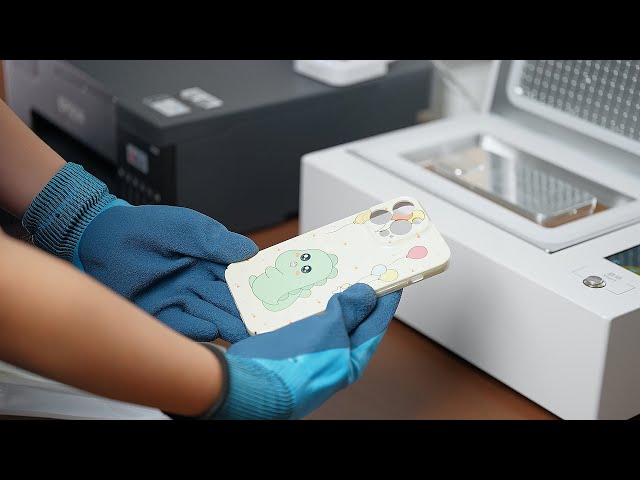 Skycut Unveils Film Phone Case Printers: Your Gateway to Personalized Innovation