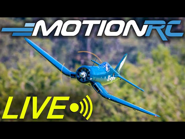 First Live Show of 2024! | Motion RC LIVE