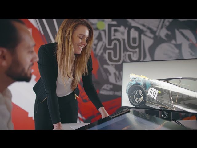 Making of the McLaren 750S with 3-7-59 Theme