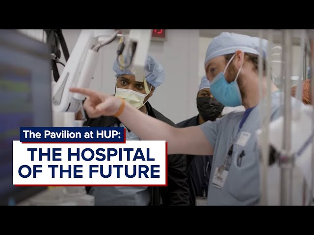 Technology Designed for the Hospital of the Future: Did You Know?