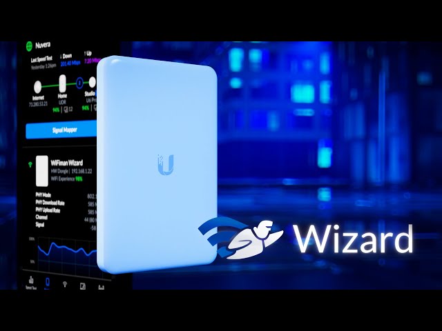 UInnovations: WiFiman Wizard