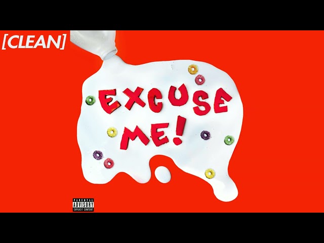 [CLEAN] YNG Martyr & Carter - EXCUSE ME!