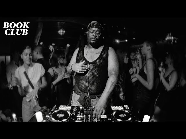 Deep Detroit House Mix in a New York Club | BlkShine