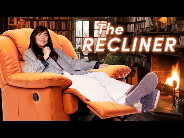 If America Were A Chair It Would Be A Recliner | Iconic Objects with @Caroline_Winkler