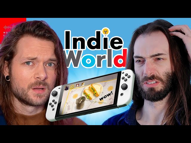 Yay Indie Games.... | Nontendo Podcast #78