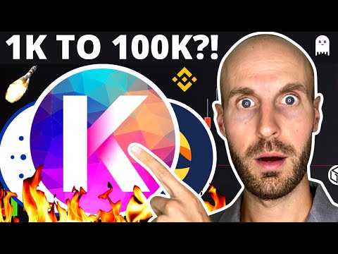🔥TURN 1K INTO 100K AND GET RICH WITH THESE ALTCOINS in AUGUST 2022?!! (VERY URGENT!!!)🚀🚀🚀