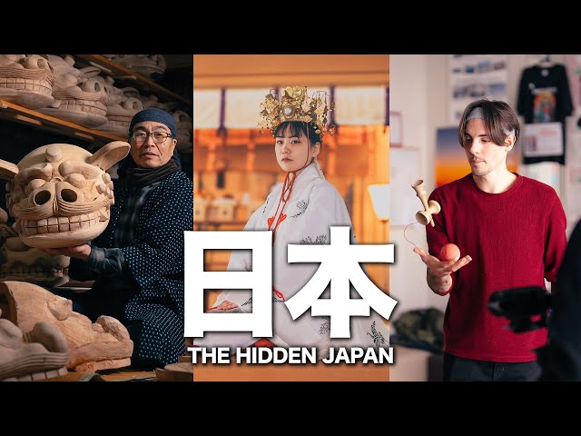 The Hidden Part of Japan You Need To Visit