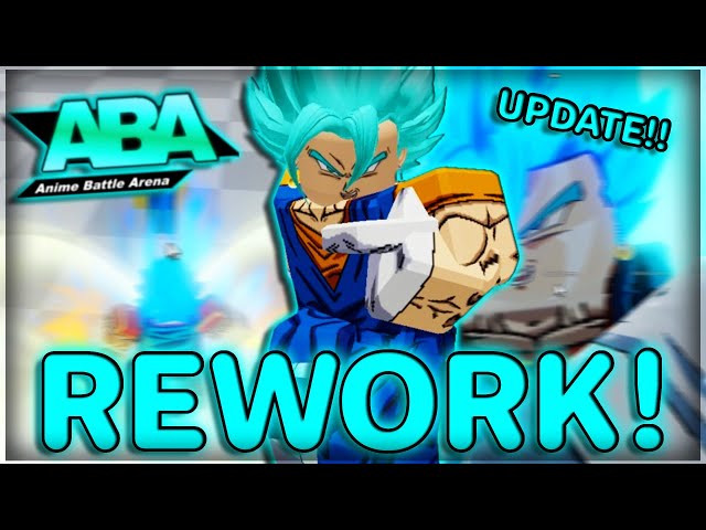 This ABA Vegito Rework Is JAW DROPPING! (UPDATE!)