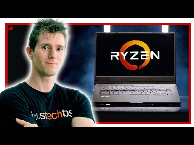 AMD Is Crushing Intel in Laptops Too?? - ASUS Zephyrus GA502 Review